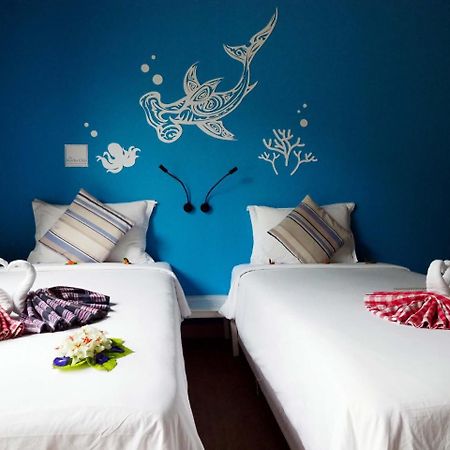 The Beacha Club Hotel Phi Phi Islands Exterior photo
