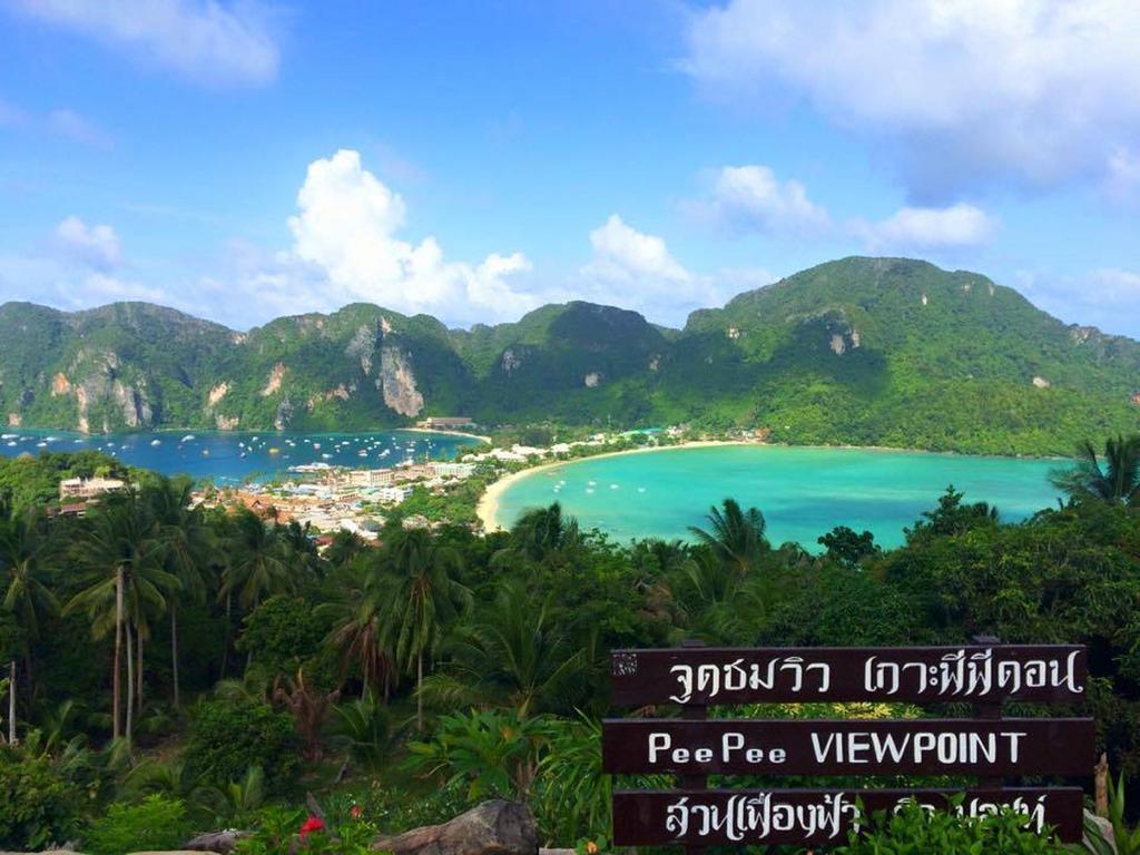 The Beacha Club Hotel Phi Phi Islands Exterior photo