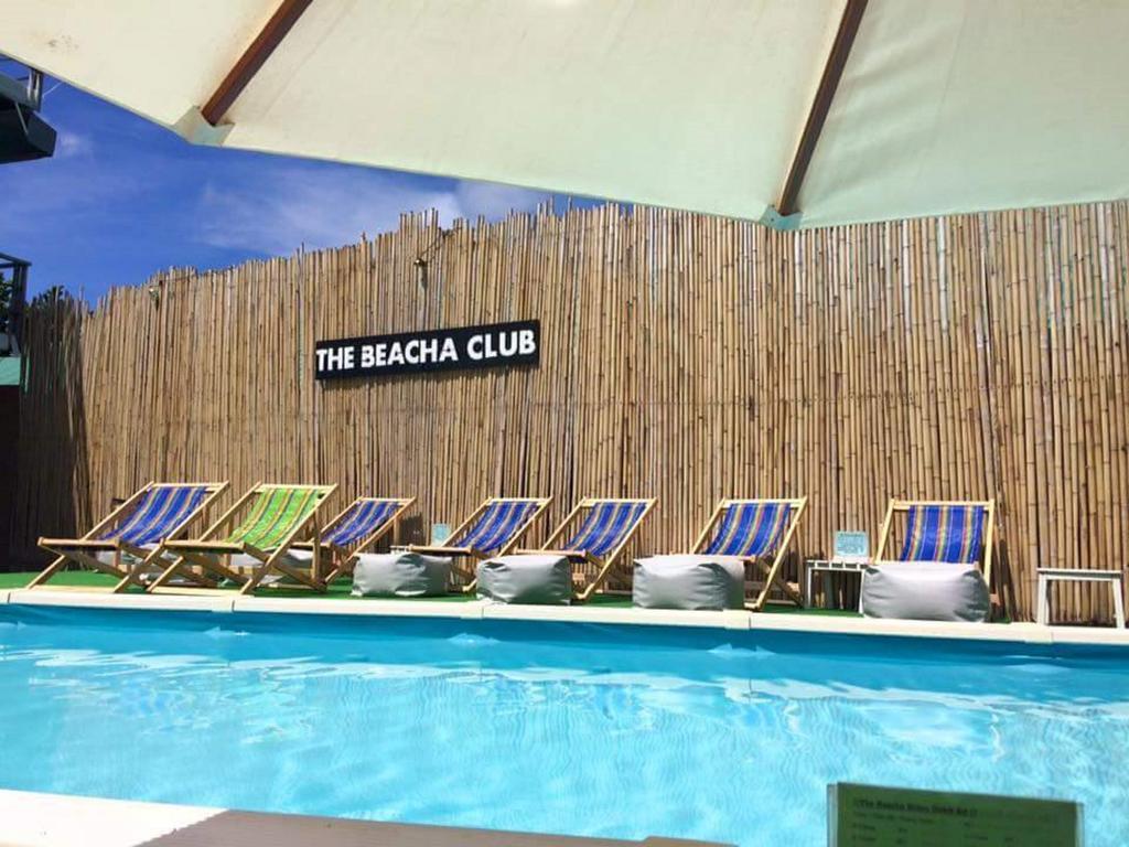 The Beacha Club Hotel Phi Phi Islands Exterior photo