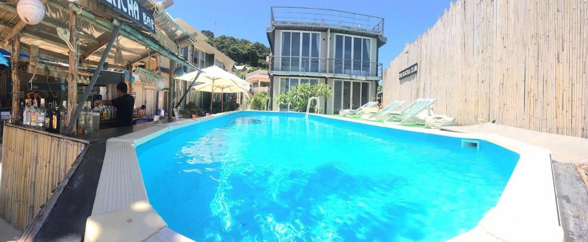 The Beacha Club Hotel Phi Phi Islands Exterior photo