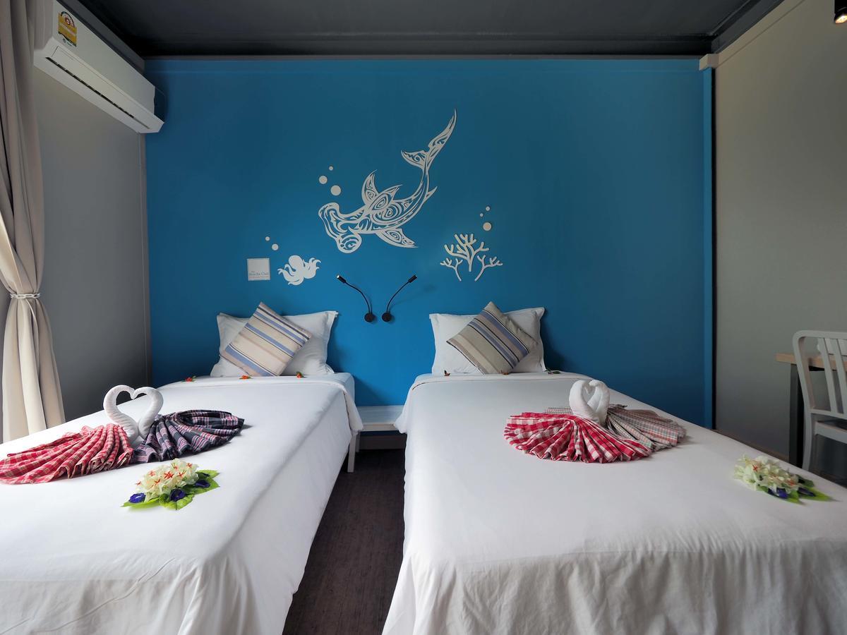 The Beacha Club Hotel Phi Phi Islands Exterior photo