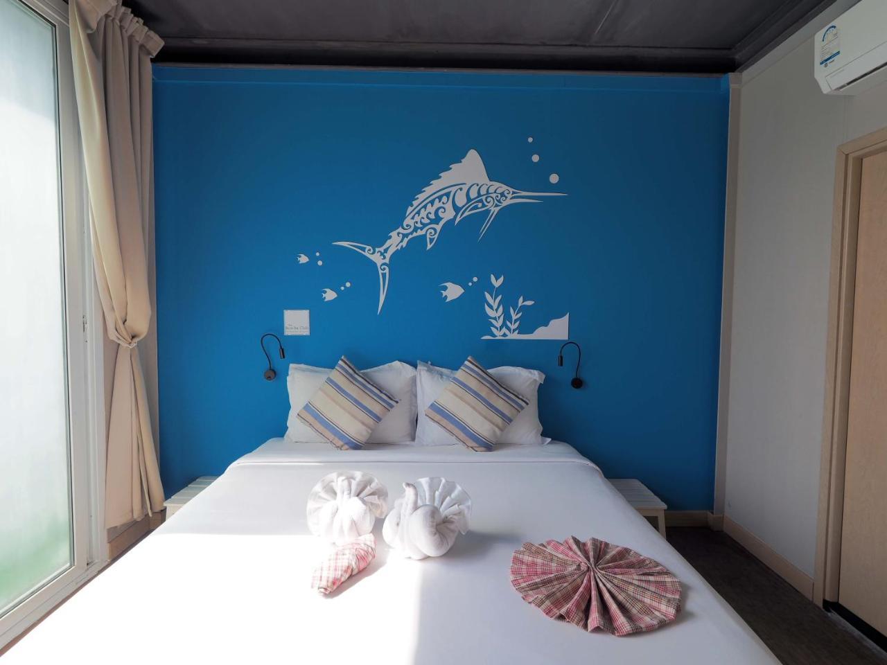 The Beacha Club Hotel Phi Phi Islands Exterior photo