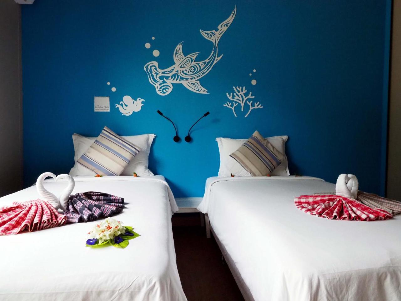 The Beacha Club Hotel Phi Phi Islands Exterior photo