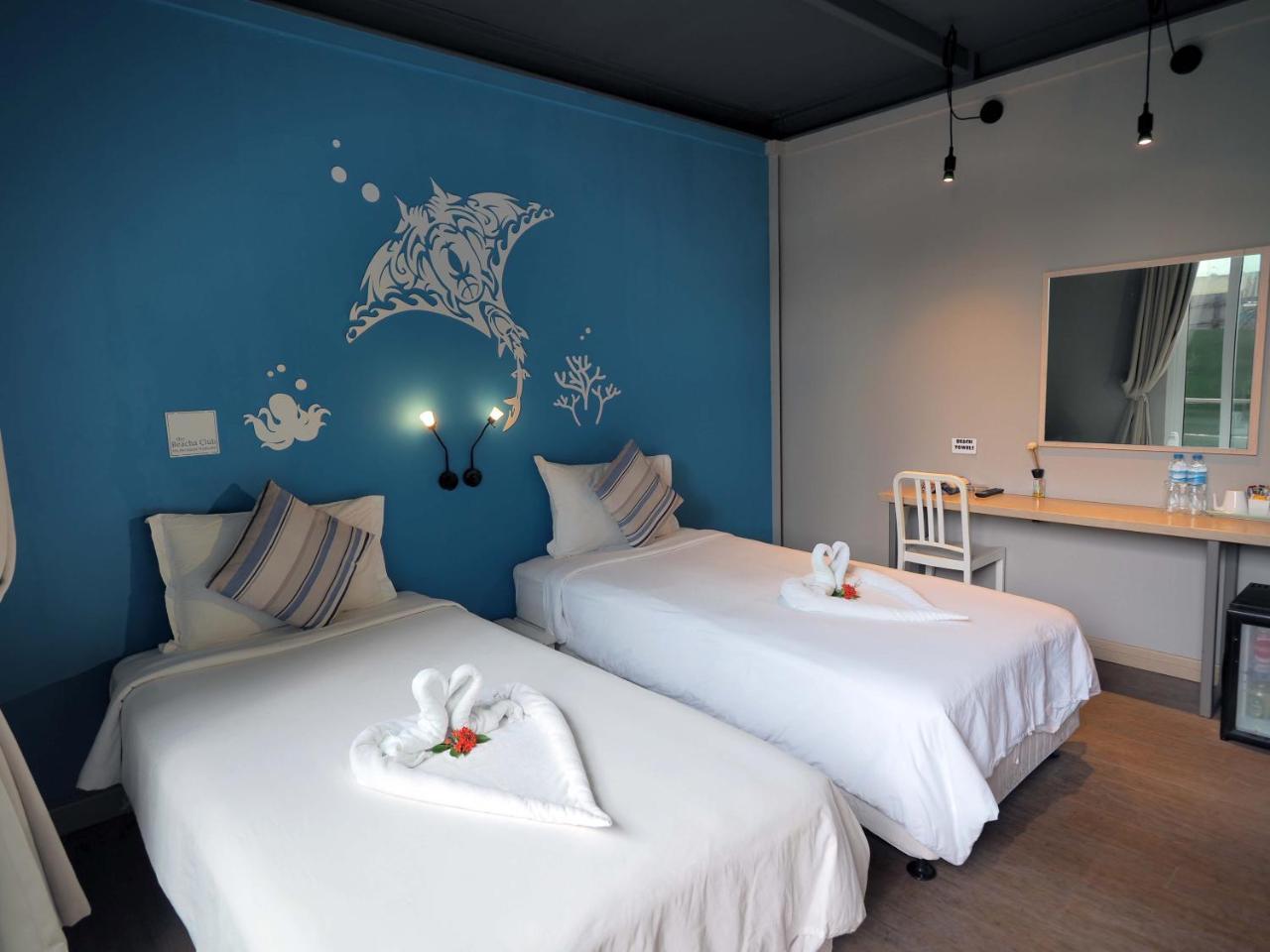 The Beacha Club Hotel Phi Phi Islands Exterior photo