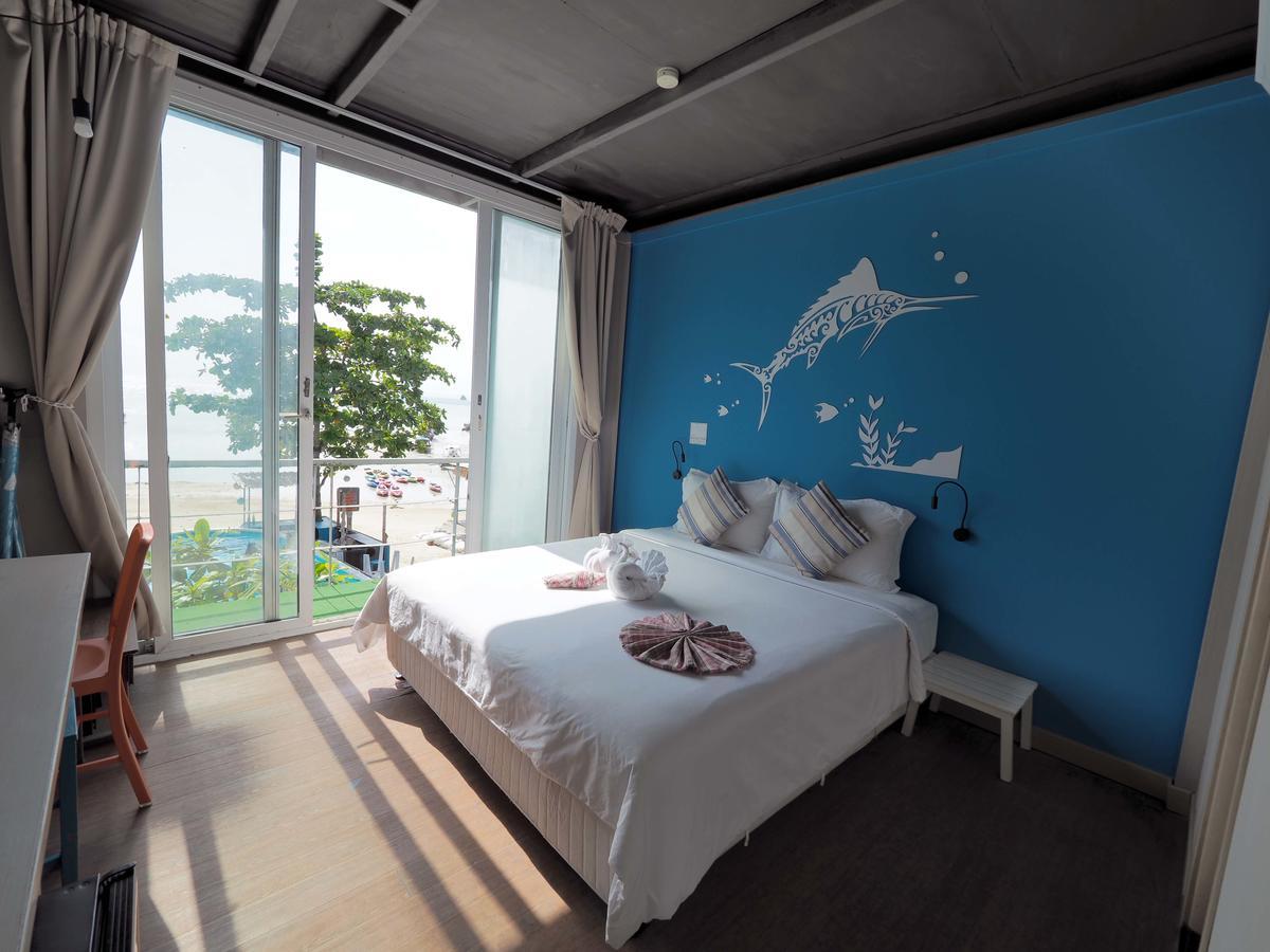 The Beacha Club Hotel Phi Phi Islands Exterior photo