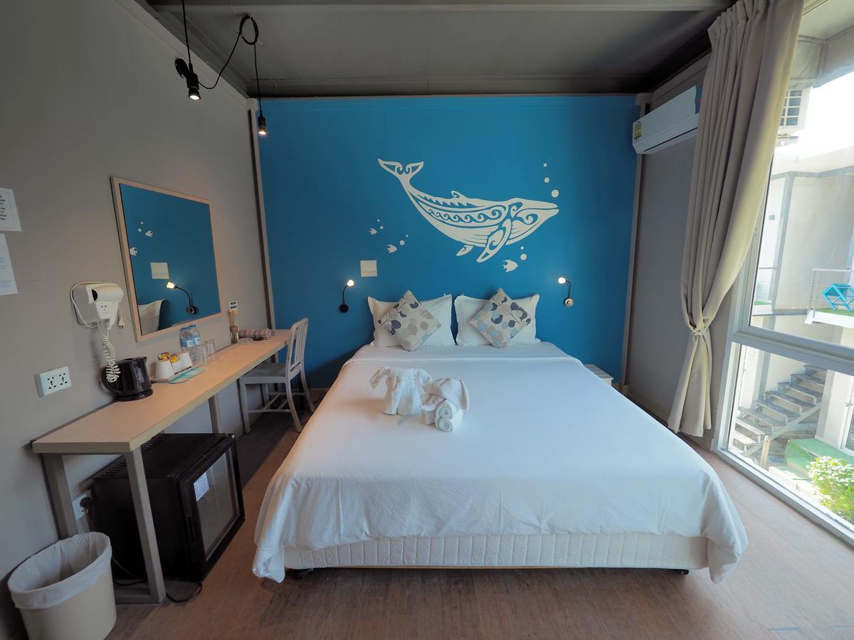 The Beacha Club Hotel Phi Phi Islands Exterior photo
